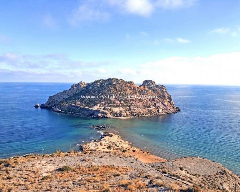 Nouvelle construction - Penthouse - Aguilas - Isla Del Fraile