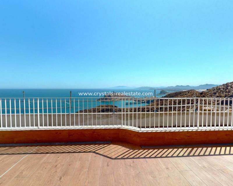 Nouvelle construction - Appartement - Aguilas - Isla Del Fraile
