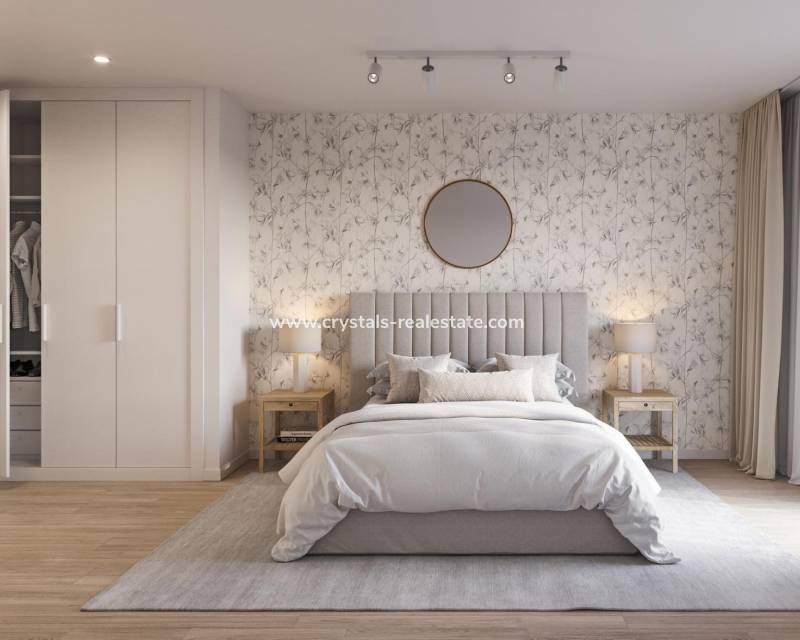 Nouvelle construction - Appartement - Alicante - Benalua