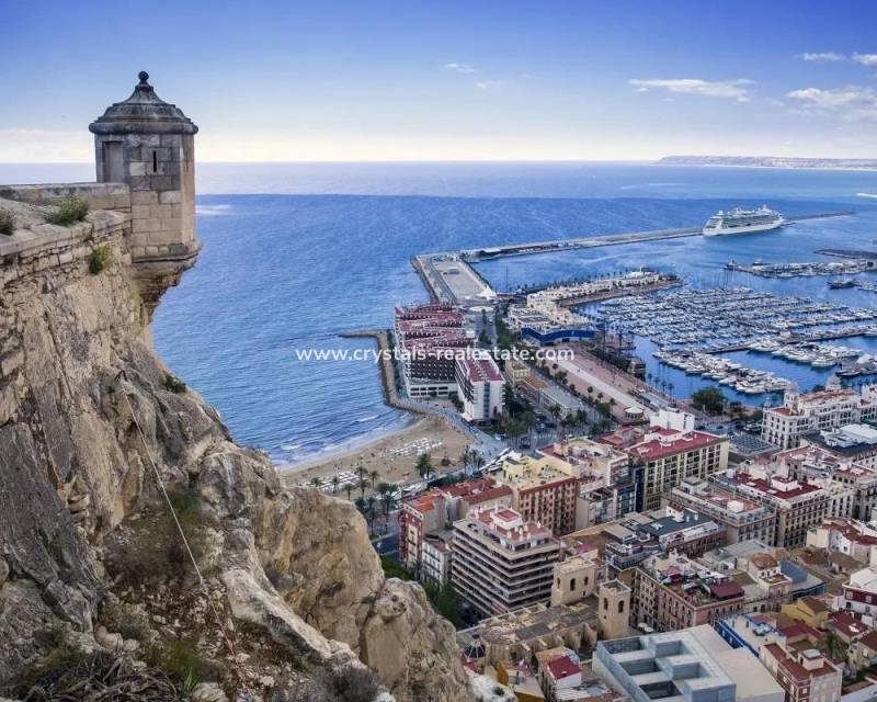 Nouvelle construction - Appartement - Alicante - Benalua