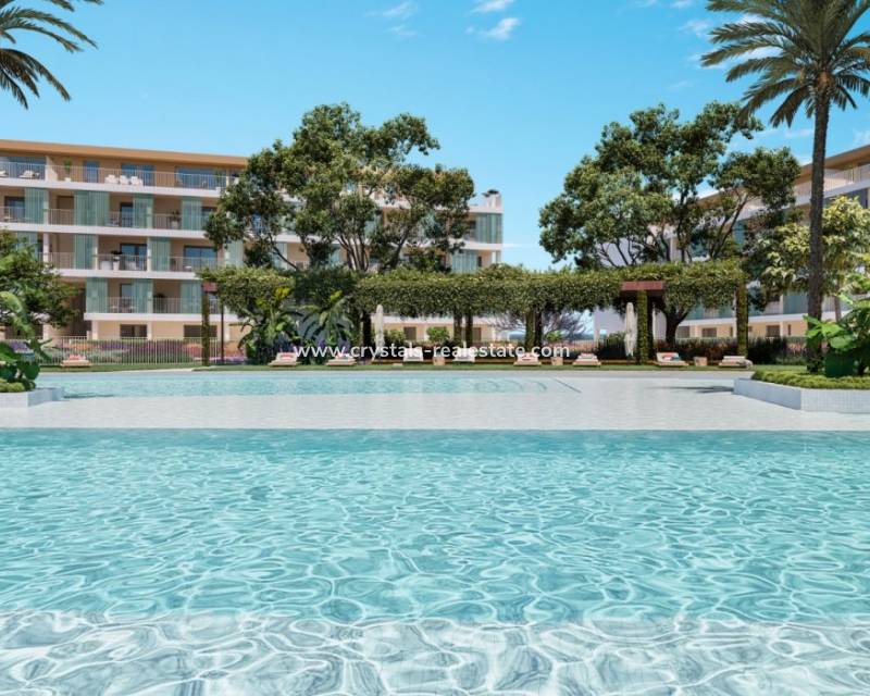 Nouvelle construction - Penthouse - Denia - Puerto Denia