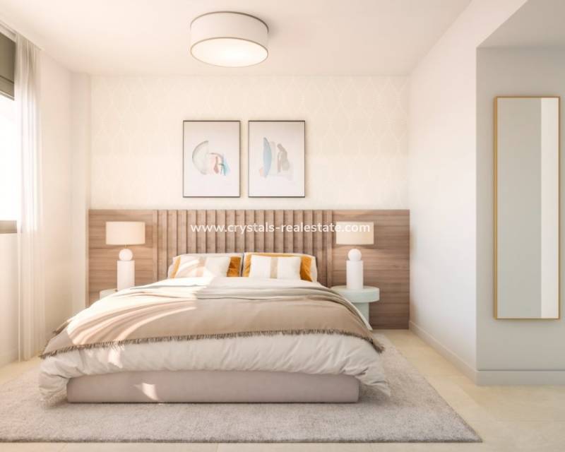 Nouvelle construction - Penthouse - Denia - Puerto Denia