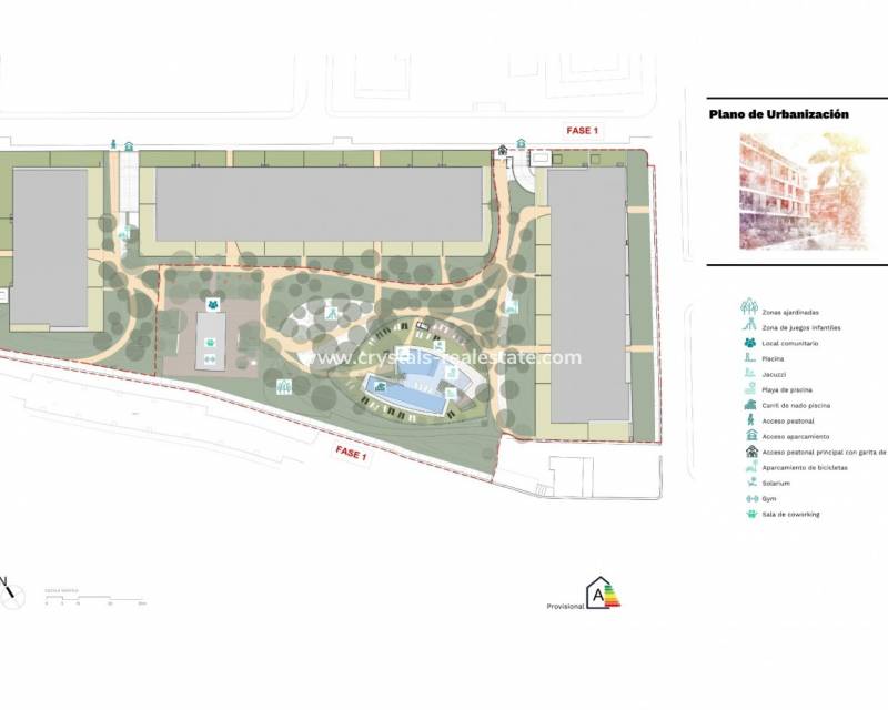 Nouvelle construction - Penthouse - Denia - Puerto Denia