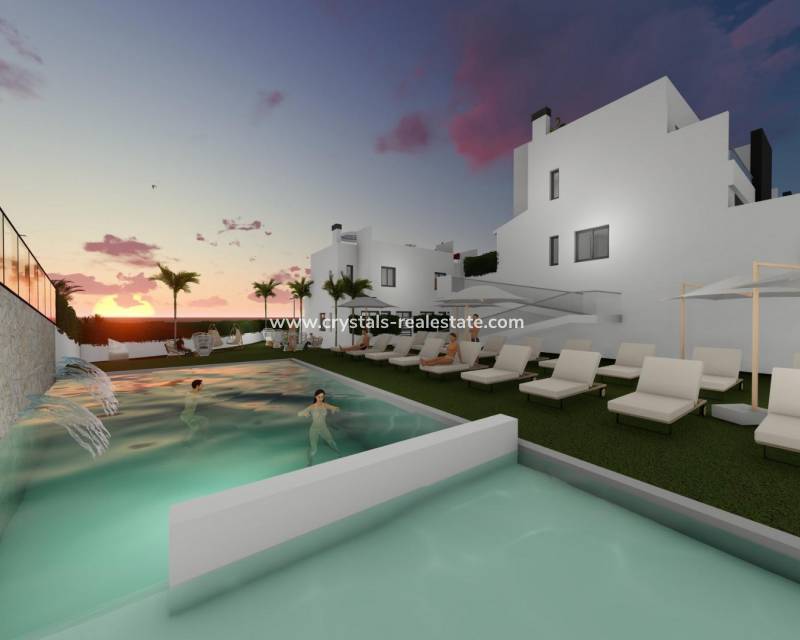 Neubau - Town house - Cox - Sin Zona