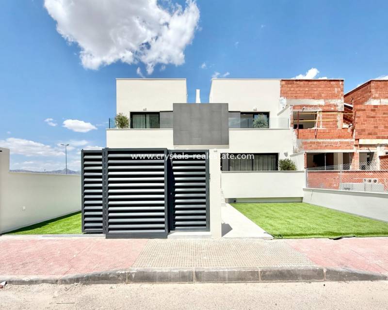 Nieuwbouw - Herenhuis - Cox - Sin Zona