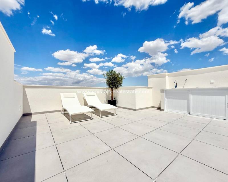 Nieuwbouw - Herenhuis - Cox - Sin Zona