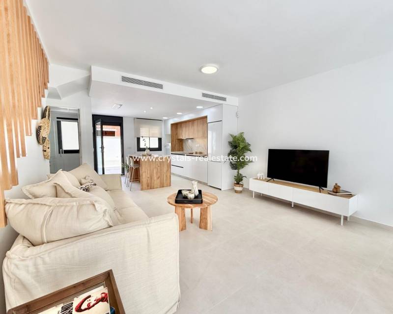 Nieuwbouw - Herenhuis - Cox - Sin Zona