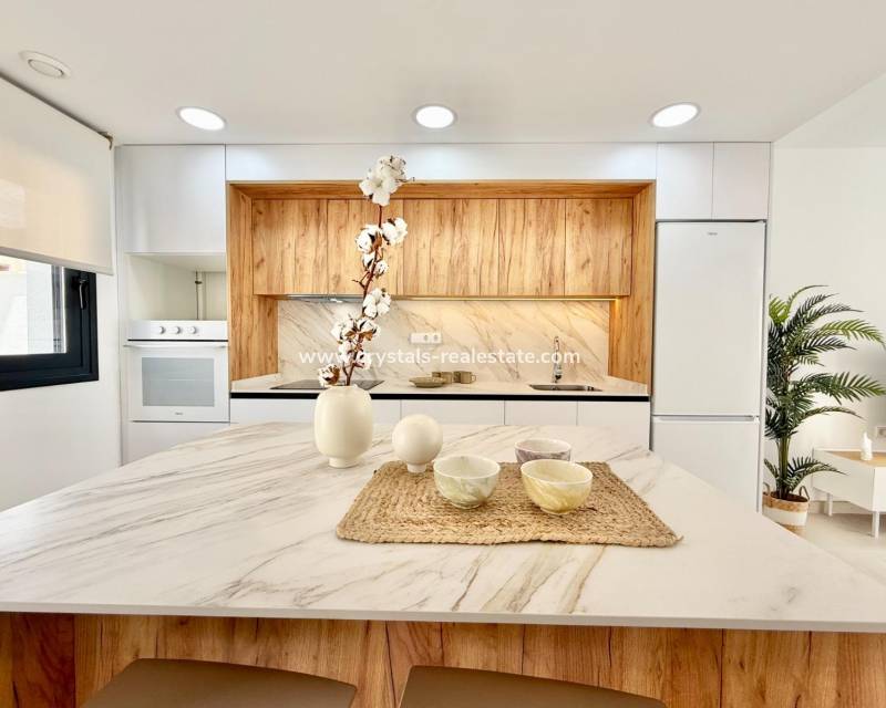 Nieuwbouw - Herenhuis - Cox - Sin Zona