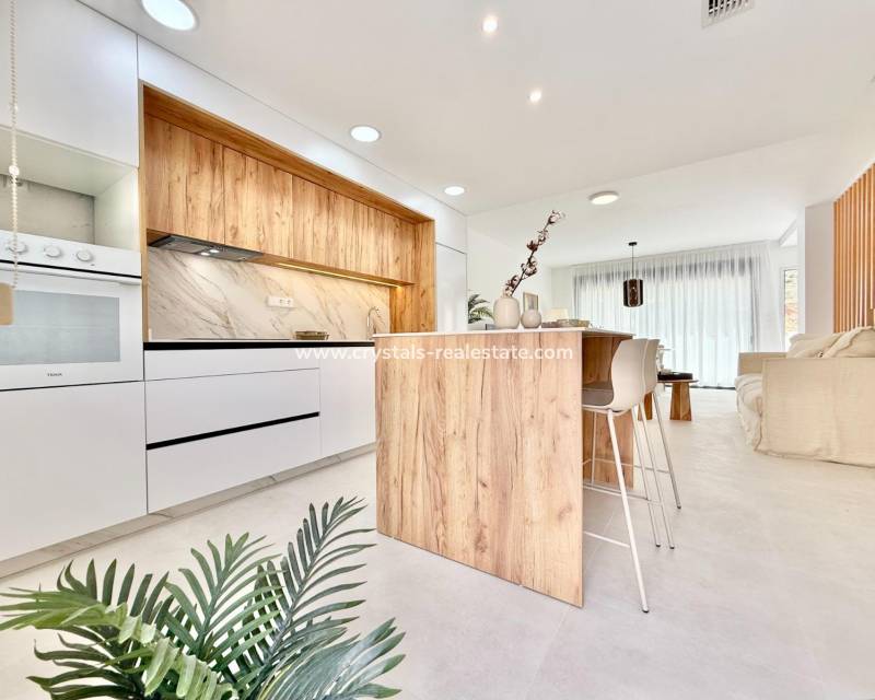 Nieuwbouw - Herenhuis - Cox - Sin Zona