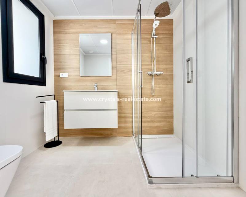 Nieuwbouw - Herenhuis - Cox - Sin Zona