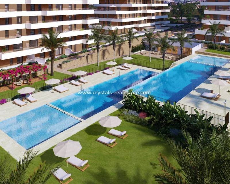 Neubau - Penthouse - Villajoyosa - Playa del Torres