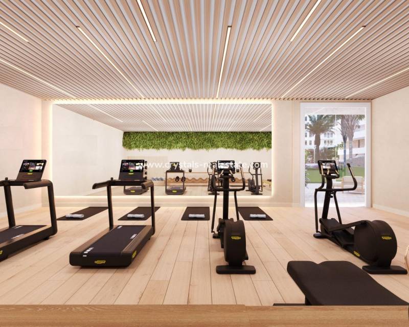 Neubau - Penthouse - Villajoyosa - Playa del Torres