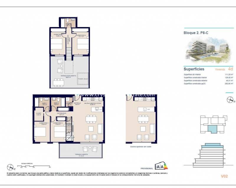 Neubau - Penthouse - Villajoyosa - Playa del Torres