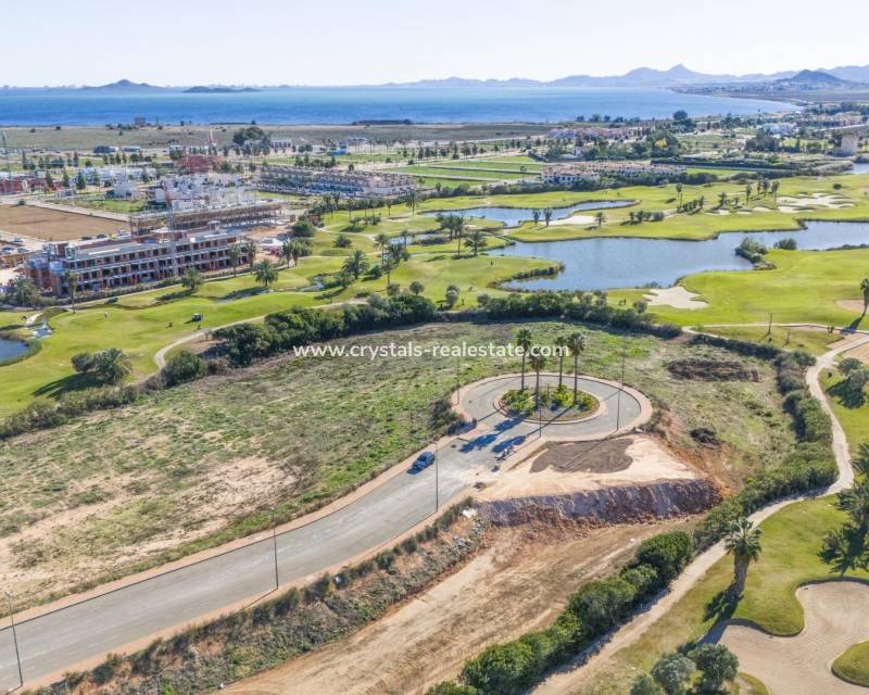 Nouvelle construction - villa - Los Alcázares - Serena Golf