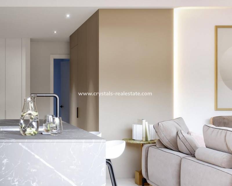 Neubau - Bungalow - Pilar de la Horadada - parques de Andromeda