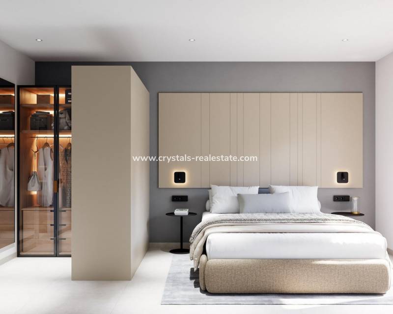 Neubau - Bungalow - Pilar de la Horadada - parques de Andromeda