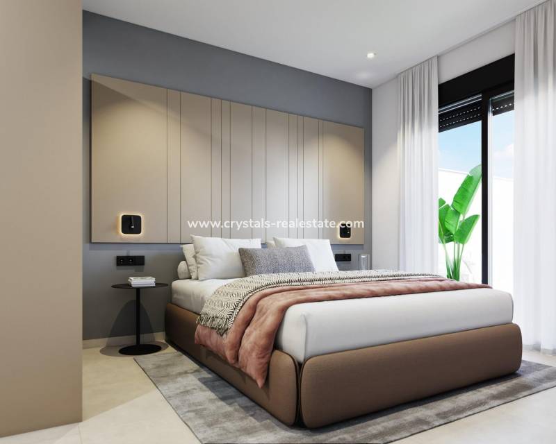 Neubau - Bungalow - Pilar de la Horadada - parques de Andromeda