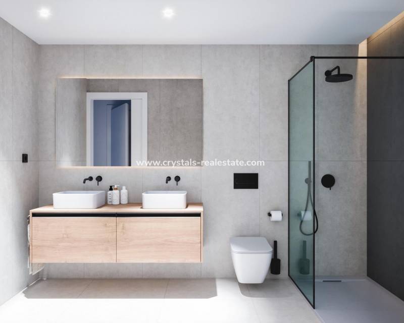 Neubau - Bungalow - Pilar de la Horadada - parques de Andromeda