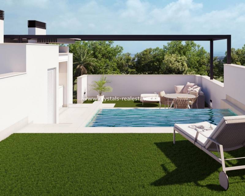 Neubau - Bungalow - Pilar de la Horadada - parques de Andromeda