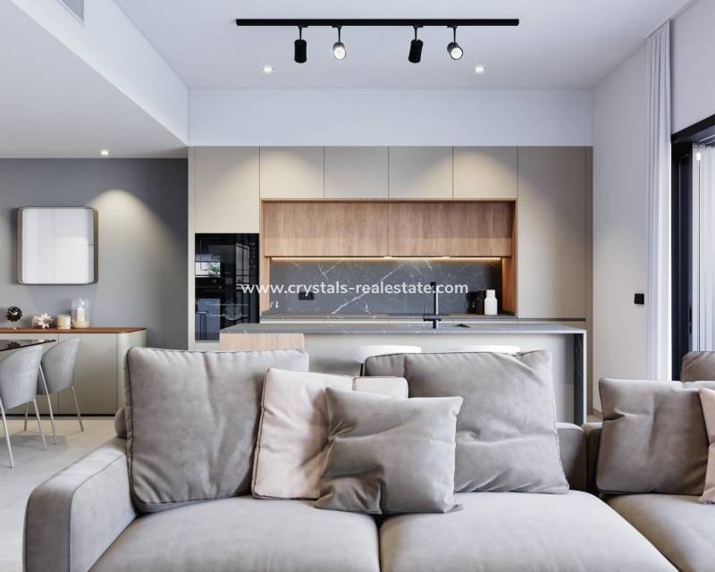 Neubau - Bungalow - Pilar de la Horadada - parques de Andromeda