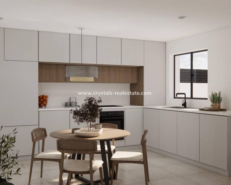 Nouvelle construction - villa - Orihuela - Vistabella Golf