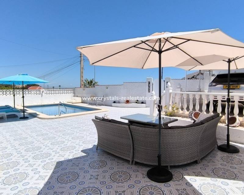 Wiederverkauf - Detached Villa - Ciudad Quesada - Golf La Marquesa (Ciudad Quesada)