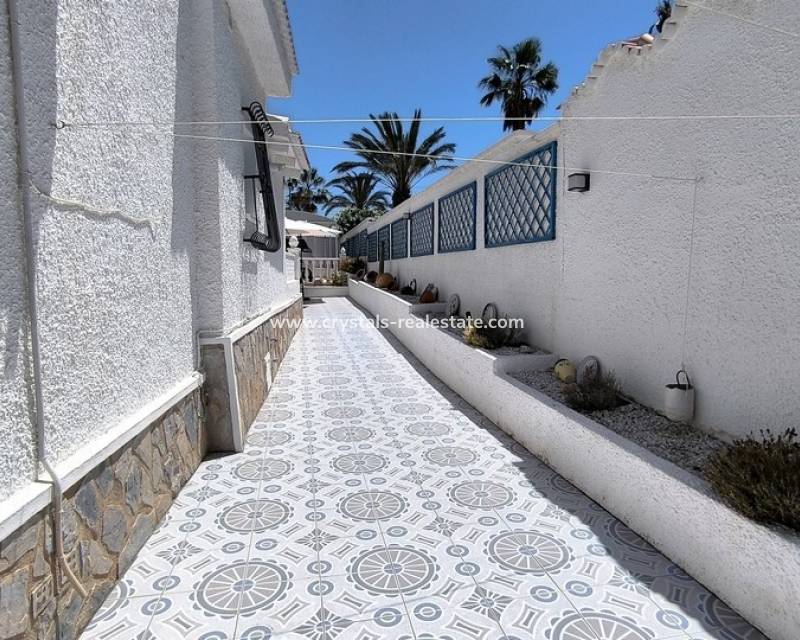 Wiederverkauf - Detached Villa - Ciudad Quesada - Golf La Marquesa (Ciudad Quesada)