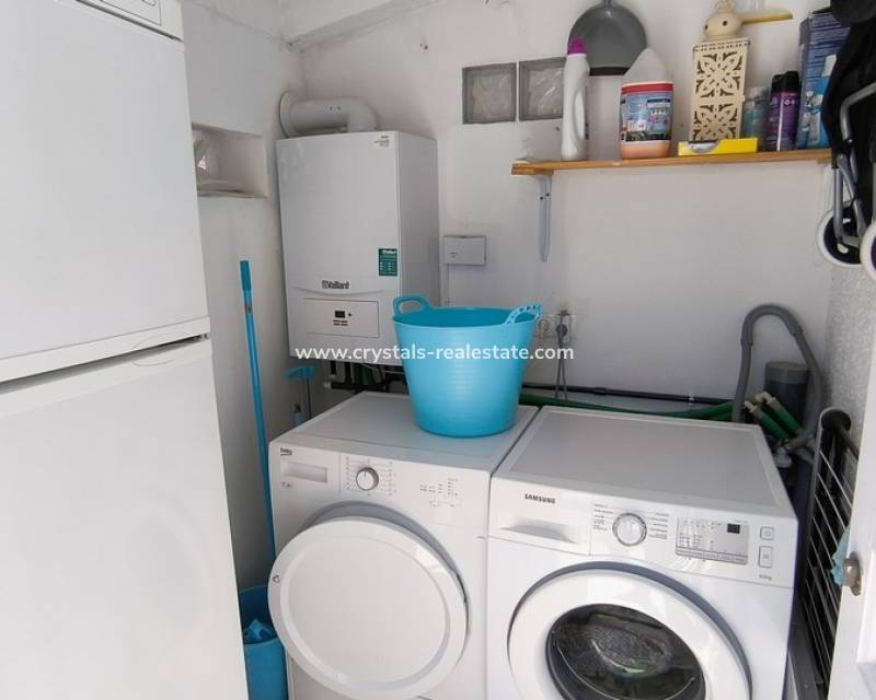 Wiederverkauf - Detached Villa - Ciudad Quesada - Golf La Marquesa (Ciudad Quesada)