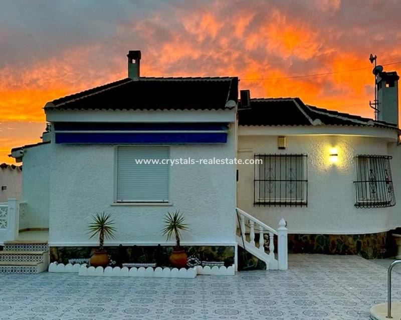 Wiederverkauf - Detached Villa - Ciudad Quesada - Golf La Marquesa (Ciudad Quesada)