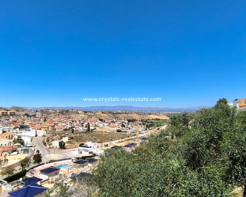 Wiederverkauf - Detached Villa - Ciudad Quesada - Golf La Marquesa (Ciudad Quesada)