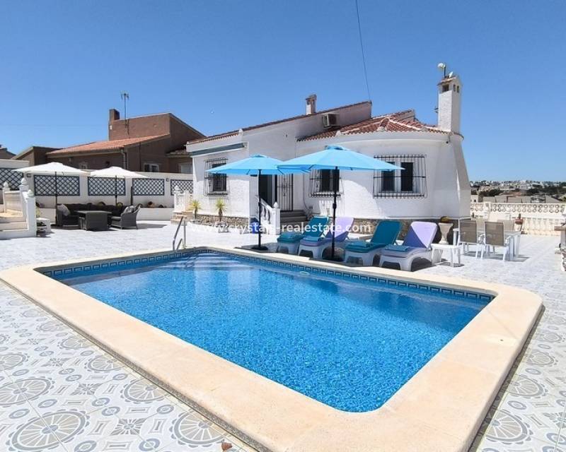 Wiederverkauf - Detached Villa - Ciudad Quesada - Golf La Marquesa (Ciudad Quesada)