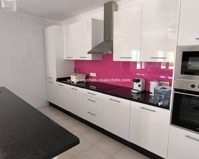 Wiederverkauf - Detached Villa - Ciudad Quesada - Golf La Marquesa (Ciudad Quesada)