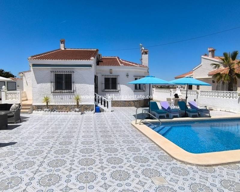 Wiederverkauf - Detached Villa - Ciudad Quesada - Golf La Marquesa (Ciudad Quesada)