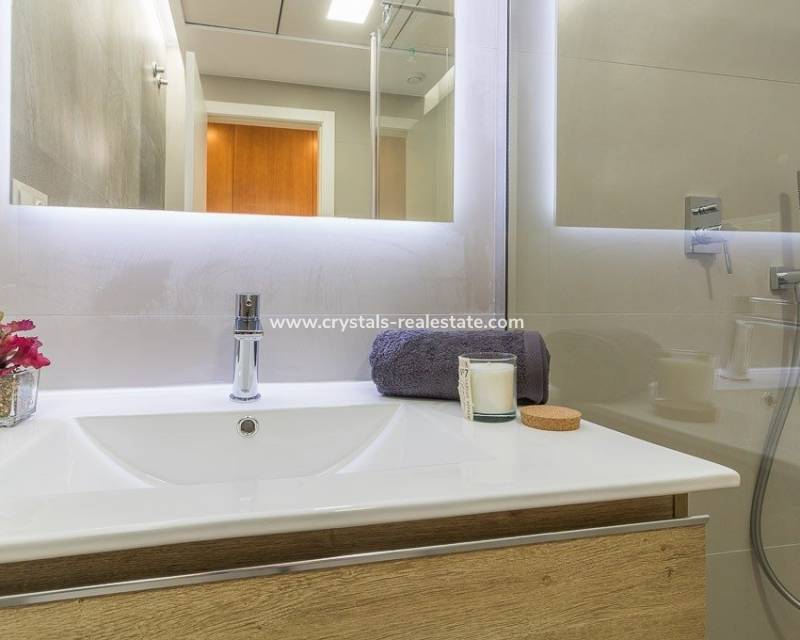 Nouvelle construction - Bungalow - Torrevieja - Los balcones