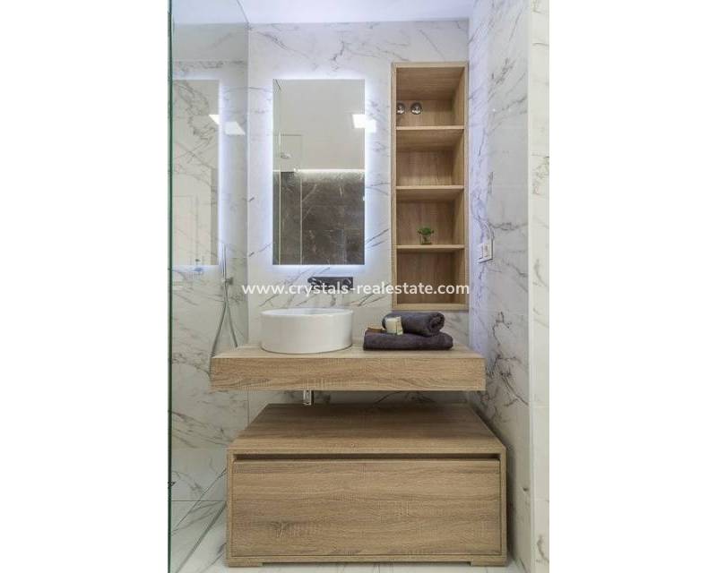 Nouvelle construction - Bungalow - Torrevieja - Los balcones