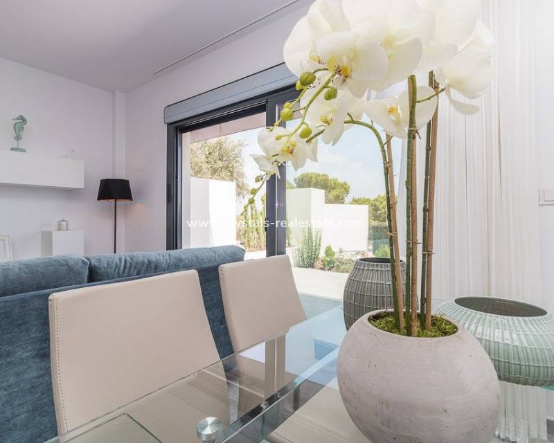 Nouvelle construction - Bungalow - Torrevieja - Los balcones