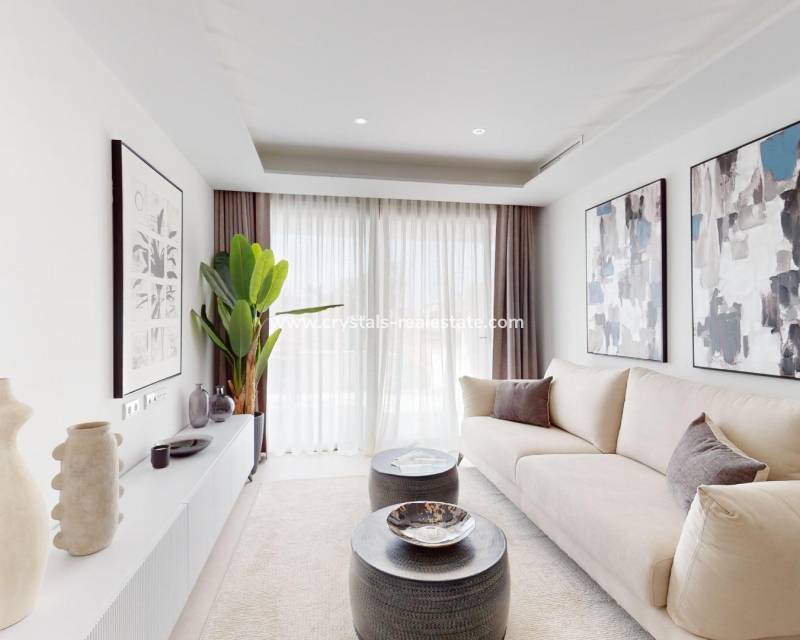 Nouvelle construction - Appartement - Orihuela Costa - Lomas De Cabo Roig