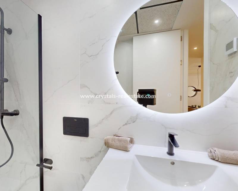 Nouvelle construction - Appartement - Orihuela Costa - Lomas De Cabo Roig