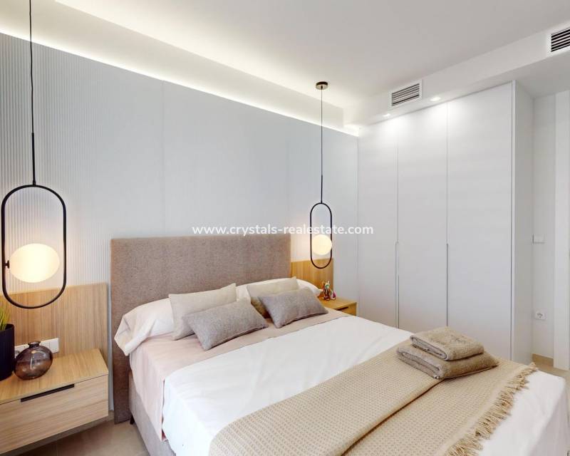 Nouvelle construction - Appartement - Orihuela Costa - Lomas De Cabo Roig