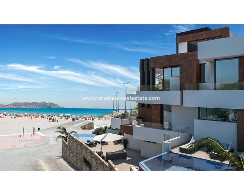 Neubau - Penthouse - Benidorm - Poniente