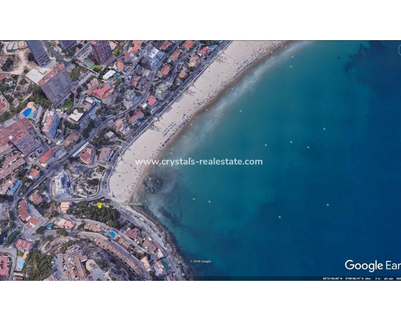 Neubau - Penthouse - Benidorm - Poniente