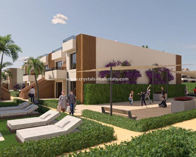 Nieuwbouw - Bungalow - Alhama De Murcia - Condado De Alhama