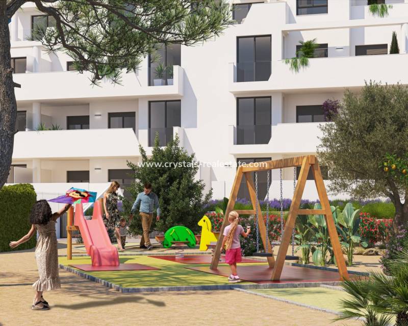 Neubau - Apartment - Torre Pacheco - Santa Rosalia Lake And Life Resort