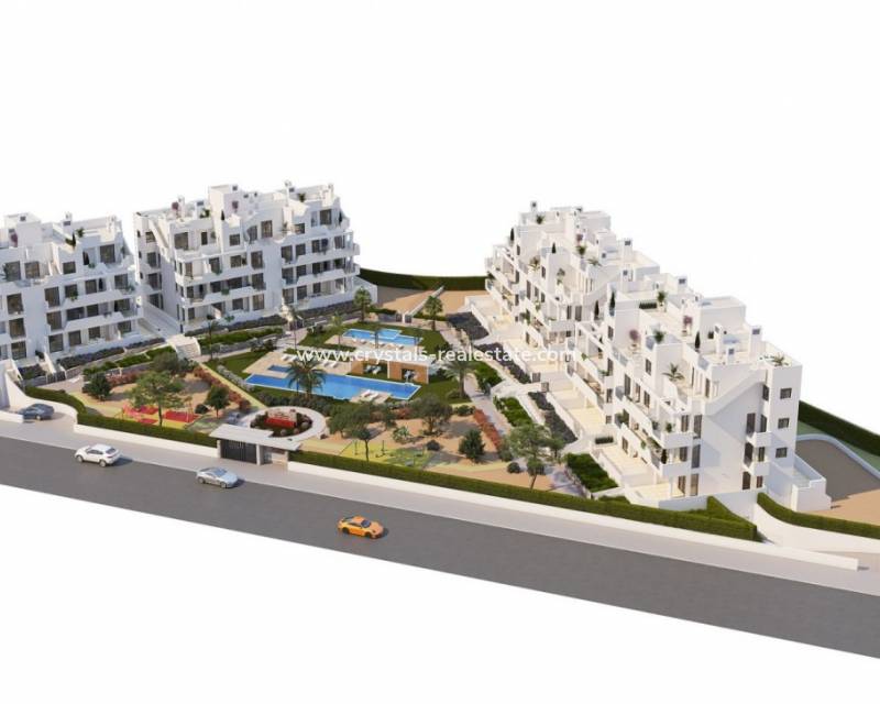 Neubau - Apartment - Torre Pacheco - Santa Rosalia Lake And Life Resort