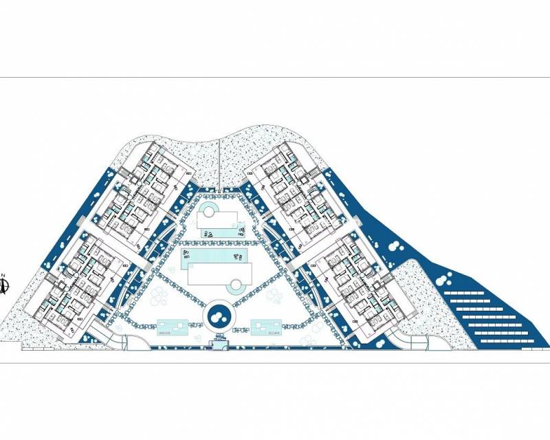 Neubau - Apartment - Torre Pacheco - Santa Rosalia Lake And Life Resort