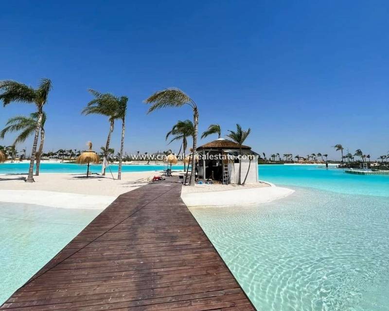 Neubau - Apartment - Torre Pacheco - Santa Rosalia Lake And Life Resort