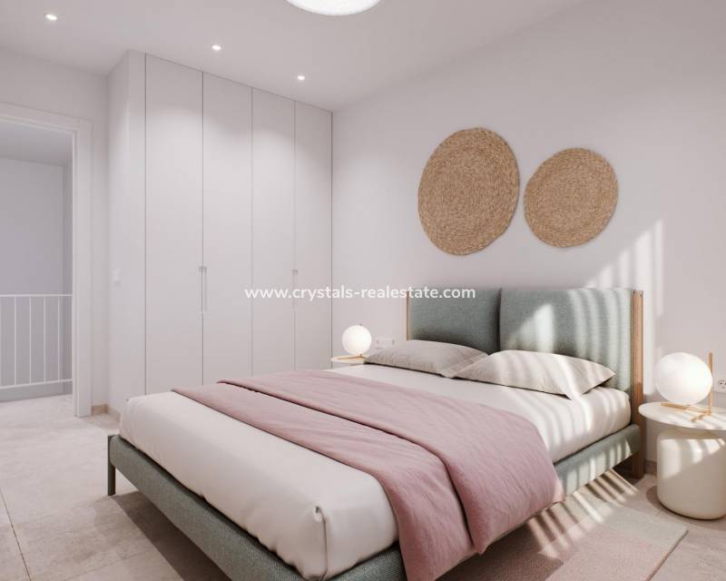 New Build - Town house - Pilar de la Horadada - Barrio los Segundas