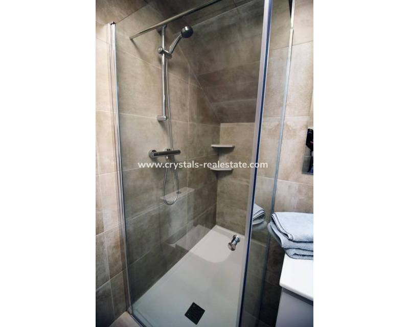 Nouvelle construction - Maison de ville - Pilar de la Horadada - parque Andromeda