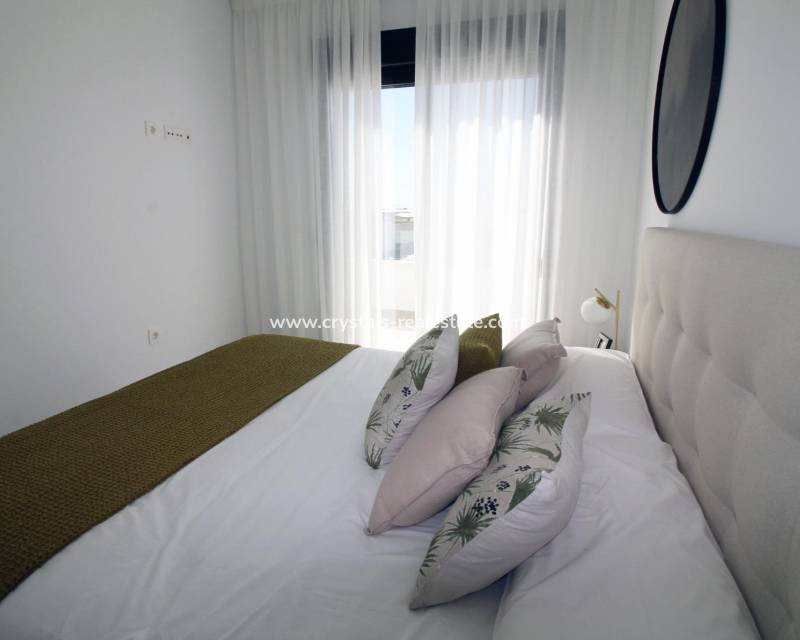 Nouvelle construction - Maison de ville - Pilar de la Horadada - parque Andromeda