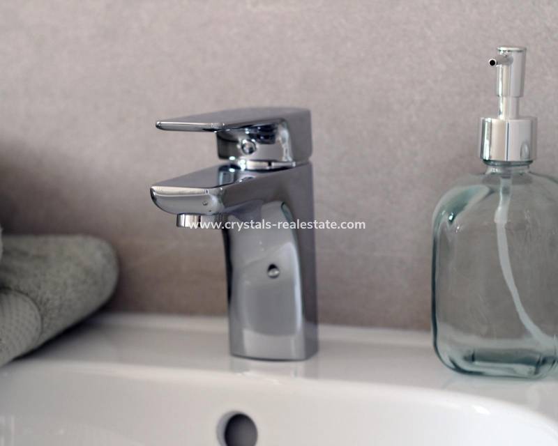 Nouvelle construction - Maison de ville - Pilar de la Horadada - parque Andromeda